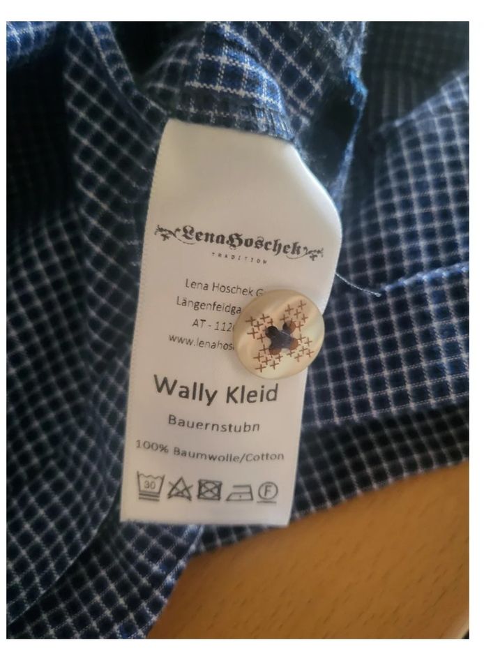 GR S Lena Hoschek Kleid "Wally Bauernstubn" ausverkauft NEU in München