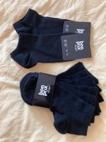 Sneaker-Socken, schwarz von Bonprix, 8 Paar NEU!!! Baden-Württemberg - Leutenbach Vorschau