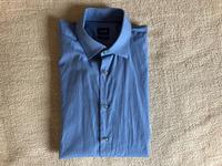 Joop! Herrenhemd Slim-fit Gr 38 blau Kr. Passau - Passau Vorschau