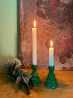 Kerzenständer Kerzenleuchter Kerzenhalter Weihnachten Keramik Bayern - Lohberg Vorschau