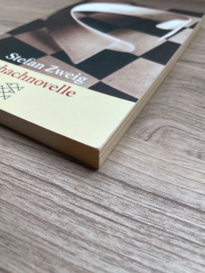 Buch | Schachnovelle - Stefan Zweig in Hamburg