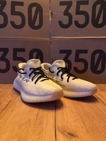Yeezy Boost 350 V2 Custom Off White Adidas 43 Niedersachsen - Stade Vorschau