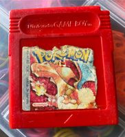 Pokémon Rote Edition - Nintendo Gameboy Sachsen - Chemnitz Vorschau