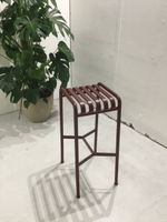 HAY Palissade Bar Stool Barhocker Iron red Outdoor Aachen - Aachen-Mitte Vorschau