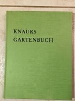 Buch "Knaurs Gartenbuch" 1957 Pflanzen Sitzplätze Fotos Baden-Württemberg - Weil im Schönbuch Vorschau