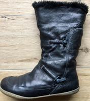 CAMPER Peu Cami Winterstiefel Fell gefüttert Leder Schwarz Gr. 37 Sachsen - Oderwitz Vorschau
