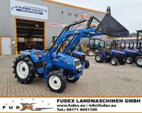 Fudex Iseki TU257 mit Frontlader Schmalspur Traktor Schlepper Niedersachsen - Winsen (Luhe) Vorschau