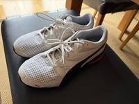 Puma-Schuhe in Gr. 44.5 abzugeben Nordrhein-Westfalen - Hürth Vorschau