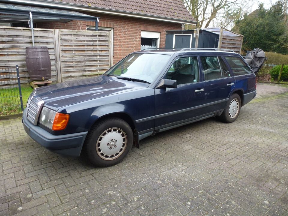 Mercedes Benz  250 TD  Kombi   W 124 in Oldenburg