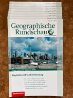 Geographische Rundschau 2014 Fachzeitschrift Bremen - Schwachhausen Vorschau