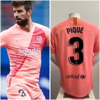 Original FC Barcelona Trikot | Piqué 3 | 2018 2019 | L | 3rd Mitte - Gesundbrunnen Vorschau