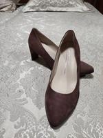 Ecco Damen Pumps, Leder, Gr.37, Braun Rheinland-Pfalz - Koblenz Vorschau