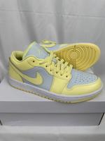 NEU - NIKE WMNS AIR JORDAN 1 LOW - Gr. 41 - Citron Tint OVP Kr. Dachau - Dachau Vorschau