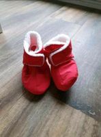 Gefütterte Babyschuhe Puschen Gr. 21/22 Winterzeit Kreis Ostholstein - Eutin Vorschau