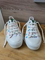 Damen Schuhe Benetton gr.37 Bayern - Kraiburg am Inn Vorschau