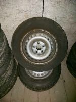 Reserverad Allwetter VW T5 215/65R16C 109/107 Sachsen-Anhalt - Hötensleben Vorschau