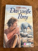 Das weiße Pony LYNN HALL Buch gebunden Schneider Buch Pferd Baden-Württemberg - Neuler Vorschau