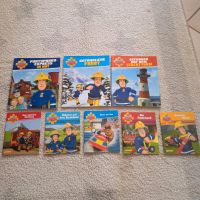 8 Feuerwehrmann Sam Geschichten, kleine Bücher Nordrhein-Westfalen - Weilerswist Vorschau