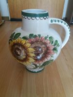 Marke Ulmer Keramik, große bauchige Bodenvase/krug Vase Niedersachsen - Herzberg am Harz Vorschau