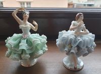 2 Porzellanfiguren "Dresdner Ballerina" ca.10 cm hoch perfekt Berlin - Mitte Vorschau