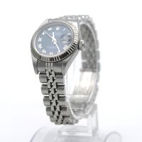 Rolex Lady Datejust Armbanduhr 26 mm Stahl Weißgold Ref-Nr: 79174 Innenstadt - Köln Altstadt Vorschau