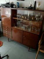 DDR Büffet Schrank Retro antik Thüringen - Floh-Seligenthal Vorschau