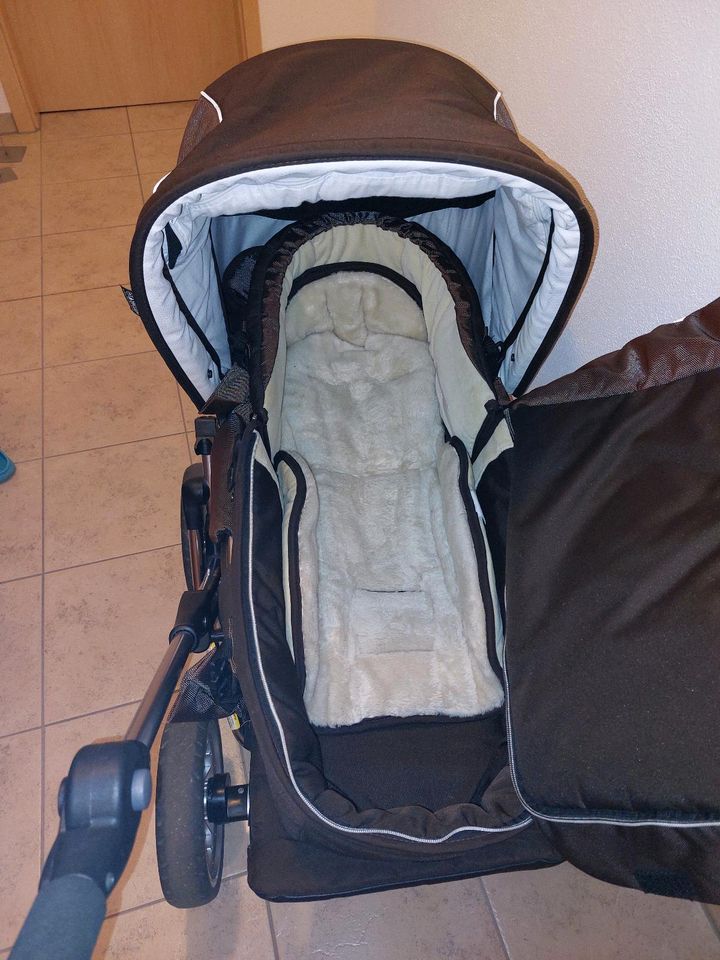 Emmaljunga Kinderwagen Sportwagen in Bergheim