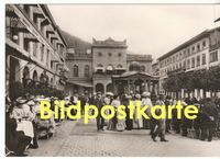 Bildpostkarte AK Wildbad Schwarzwald 1903 Kurkonzert Badhotel Niedersachsen - Braunschweig Vorschau