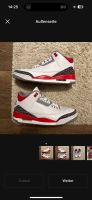 Jordan 3 Fire Red US7.5 Berlin - Steglitz Vorschau