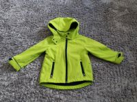 Jacke  Gr 92 Topomini Fleecee Regenjacke Kinderkleidung Niedersachsen - Bad Essen Vorschau