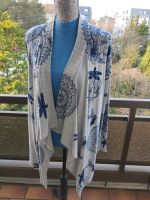 Desigual Strickjacke in XS, Grau ,Blau Farben Nordrhein-Westfalen - Hilden Vorschau