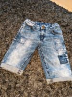 Jeans kurz Short Blue Ridge Größe 122 Bayern - Manching Vorschau
