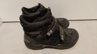 ECCO halbhohe Stiefel/Boots in Gr. 38 schwarz mit Klettverschluss Niedersachsen - Bad Bevensen Vorschau