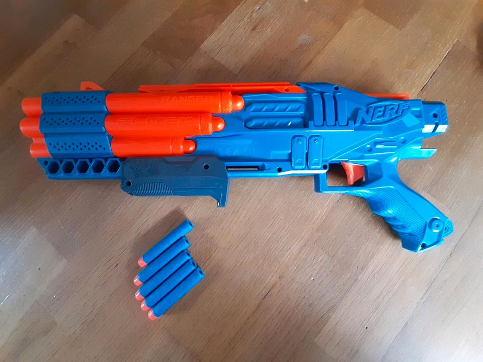 Nerf Ranger Elite 2.0 in Illertissen