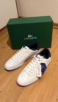 Original Herren Lacoste Sneaker weiß Größe 42,5 - NEU & OVP Nordrhein-Westfalen - Mönchengladbach Vorschau