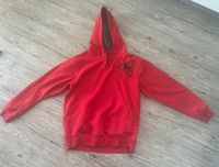 Old School Le Coq Sportif Hoodie rot Größe L Wandsbek - Hamburg Bramfeld Vorschau