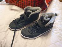Winterschuhe Wintersneaker Damen Größe 38 Victory Sachsen-Anhalt - Halle Vorschau
