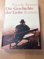 N. Krauss: Die Geschichte der Liebe Niedersachsen - Celle Vorschau