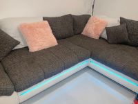 LED Luxus Couch.                        | Nur Abholung Hessen - Karben Vorschau