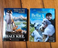 DVD Set Polnisch Bialy Kiel Bella i Sebastian 3 po polsku Polska Berlin - Schöneberg Vorschau