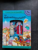 Kinderbibel mit Figuren Weihnachtsgeschichte Sachsen - Chemnitz Vorschau