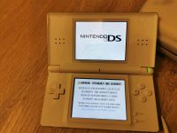 Nintendo DS lite weiß mit div. Spielen und Zubehör Nordrhein-Westfalen - Detmold Vorschau