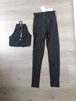 Set von Bershka Leggins Top neu mit Etikett Sachsen - Niederau Vorschau