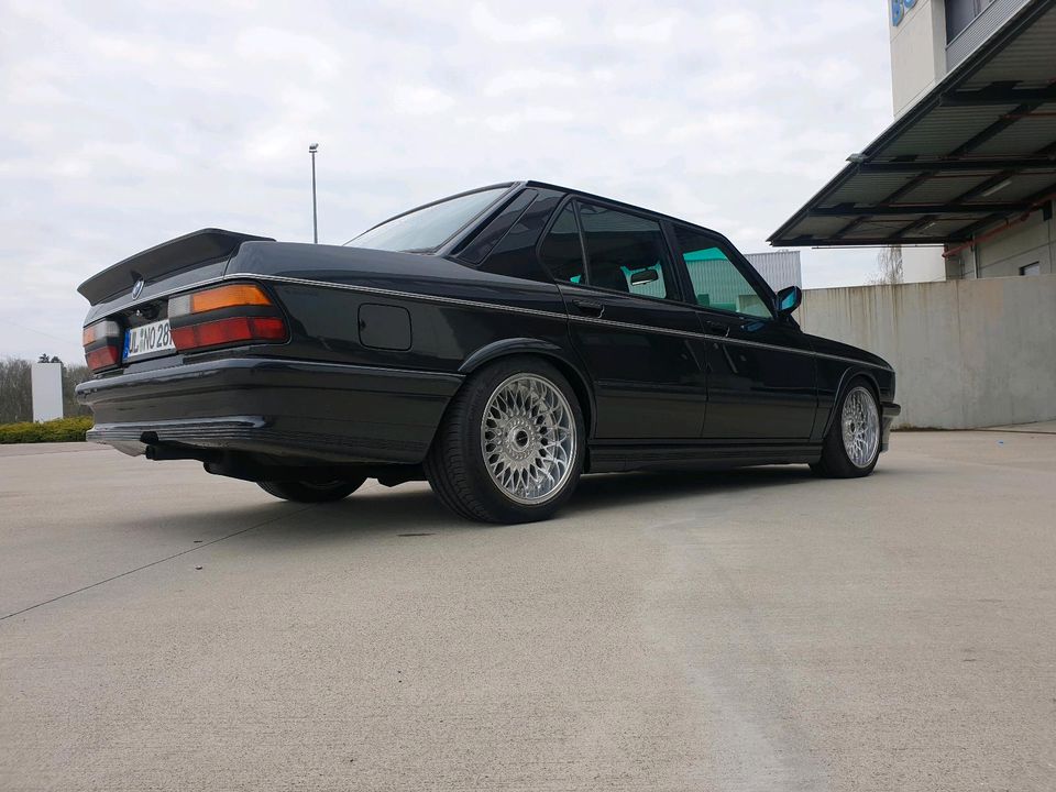 BMW M535i E28 Oldtimer Rarität in Illertissen