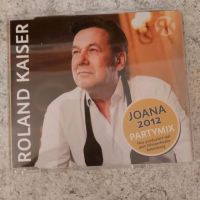 MAXI CD ROLAND KAISER - Joana 2012 - 2 Tracks Neuwertig Baden-Württemberg - Böblingen Vorschau