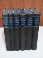 Jakob Böhme's Sämmtliche Werke in 7 Bänden, Schiebler K.W. 1922 Schleswig-Holstein - Nordstrand Vorschau