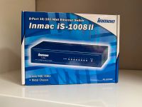 Inmac iS-1008 II 8-Port 10/100 Mbit Fast Ethernet Switch Hessen - Bensheim Vorschau