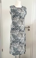 Sommerkleid Kleid grau weiß Gr L 40-42 mit Bindeband neu Thüringen - Nohra Vorschau