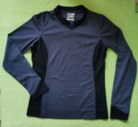 Jack Wolfskin Shirt Damen Gr. S Grau Schwarz Outdoor Sport Berlin - Lichtenberg Vorschau