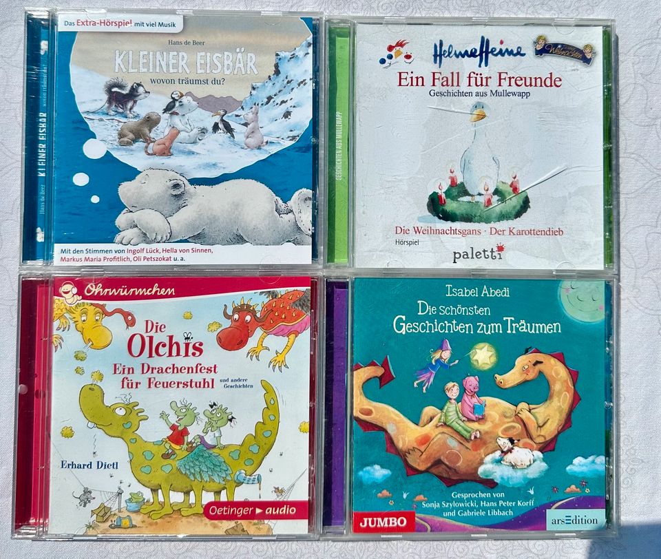 Kinder CDs in Lippstadt